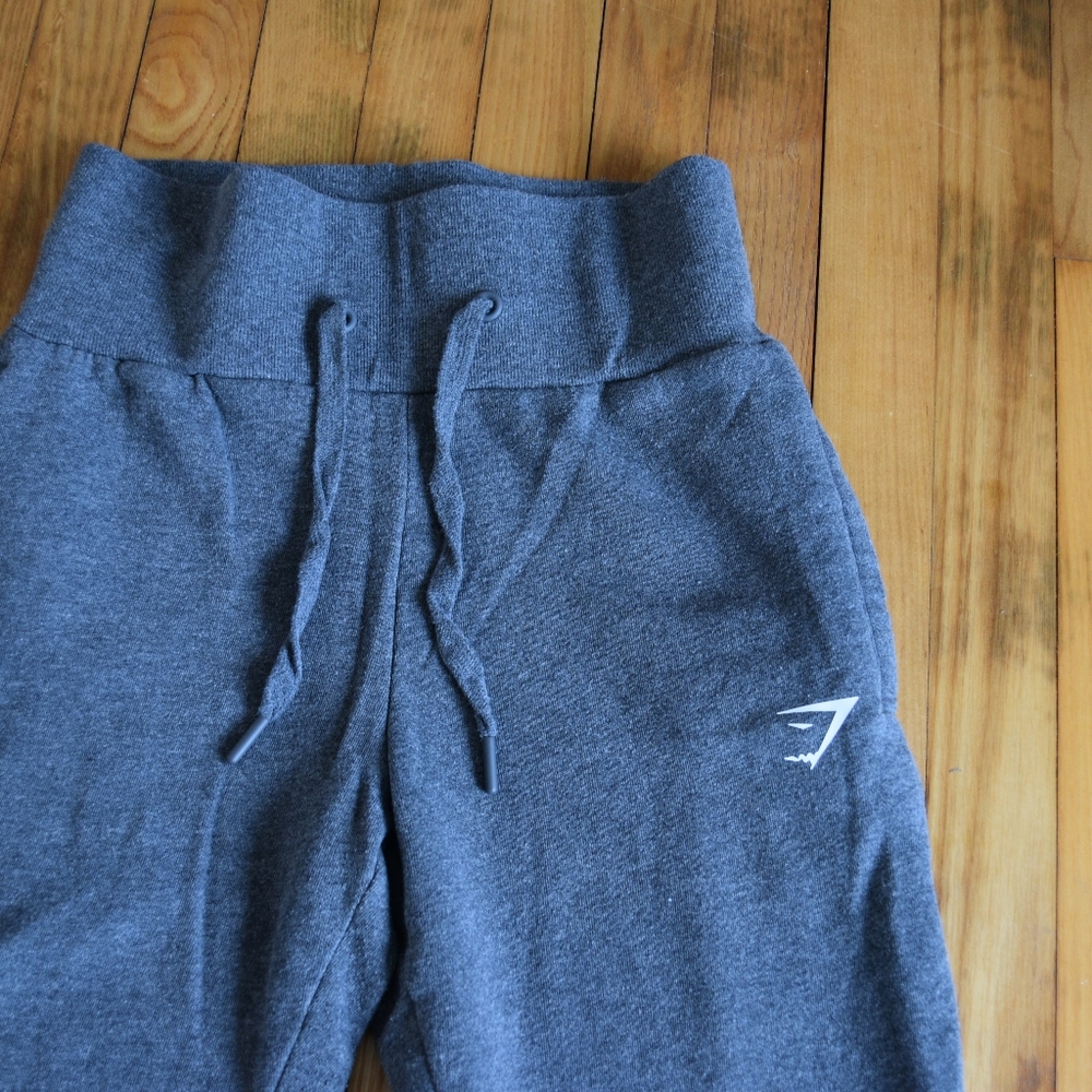 Gymshark highwaist joggers